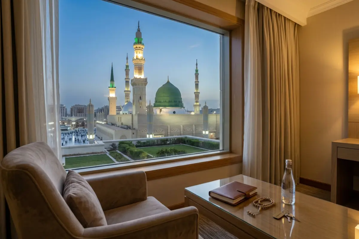 Umrah Packages